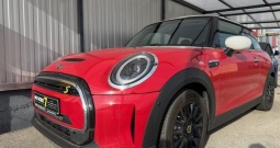 IMA SVE ! MINI Cooper SE ELECTRIC 184 ks CHILI RED Racing
