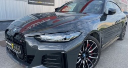 Provjeren ! BMW i4 M50 electric 544ks 4x4 UŠTEDA+Užitak u vožnji !