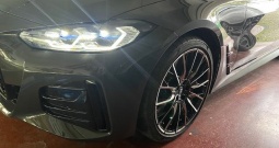 Provjeren ! BMW i4 M50 electric 544ks 4x4 UŠTEDA+Užitak u vožnji !