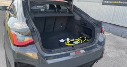 Provjeren ! BMW i4 M50 electric 544ks 4x4 UŠTEDA+Užitak u vožnji !