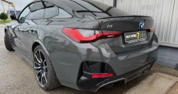 Provjeren ! BMW i4 M50 electric 544ks 4x4 UŠTEDA+Užitak u vožnji !