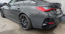 Provjeren ! BMW i4 M50 electric 544ks 4x4 UŠTEDA+Užitak u vožnji !