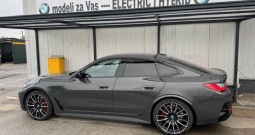 Provjeren ! BMW i4 M50 electric 544ks 4x4 UŠTEDA+Užitak u vožnji !