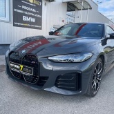 Provjeren ! BMW i4 M50 electric 544ks 4x4 UŠTEDA+Užitak u vožnji !