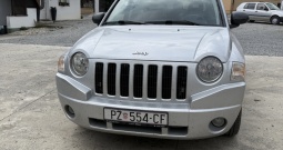 Jeep Compas -limited 4x4 automatik