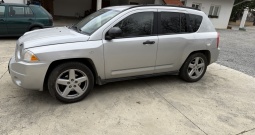 Jeep Compas -limited 4x4 automatik