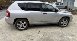 Jeep Compas -limited 4x4 automatik