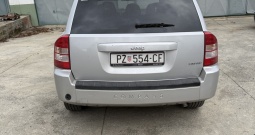 Jeep Compas -limited 4x4 automatik