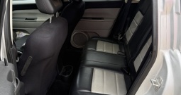 Jeep Compas -limited 4x4 automatik