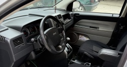 Jeep Compas -limited 4x4 automatik