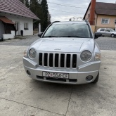 Jeep Compas -limited 4x4 automatik