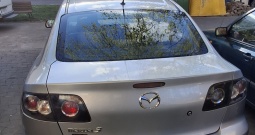 Mazda 3, sedan, 1.6 benzin, 77 kW, 2009. god., 235 000 km