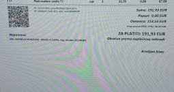 Mazda 3, sedan, 1.6 benzin, 77 kW, 2009. god., 235 000 km