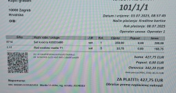 Mazda 3, sedan, 1.6 benzin, 77 kW, 2009. god., 235 000 km