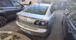 Mazda 3, sedan, 1.6 benzin, 77 kW, 2009. god., 235 000 km