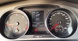 VW Golf VII 1.6 tdi, reg. do 10/26g., bogata oprema