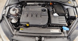 VW Golf VII 1.6 tdi, reg. do 10/26g., bogata oprema