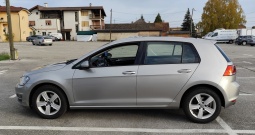 VW Golf VII 1.6 tdi, reg. do 10/26g., bogata oprema