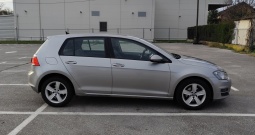 VW Golf VII 1.6 tdi, reg. do 10/26g., bogata oprema