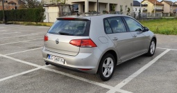 VW Golf VII 1.6 tdi, reg. do 10/26g., bogata oprema
