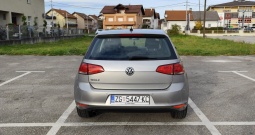 VW Golf VII 1.6 tdi, reg. do 10/26g., bogata oprema