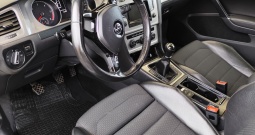 VW Golf VII 1.6 tdi, reg. do 10/26g., bogata oprema