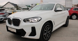 BMW X4 20d xDrive AUTOMATIK M-paket *LED, NAVIGACIJA, KAMERA*