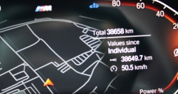 BMW X4 20d xDrive AUTOMATIK M-paket *LED, NAVIGACIJA, KAMERA*