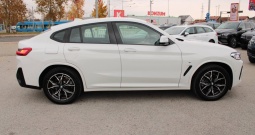 BMW X4 20d xDrive AUTOMATIK M-paket *LED, NAVIGACIJA, KAMERA*