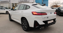 BMW X4 20d xDrive AUTOMATIK M-paket *LED, NAVIGACIJA, KAMERA*