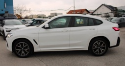 BMW X4 20d xDrive AUTOMATIK M-paket *LED, NAVIGACIJA, KAMERA*
