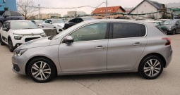 Peugeot 308 1.2 Puretech AUTOMATIK *NAVIGACIJA, KAMERA*