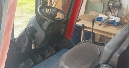 Prodajem viličar Linde h18 plinski 9000h 2004g