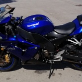 Kawasaki Ninja ZX10R