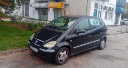 Mercedes a170 regan godinu dana
