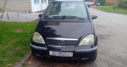 Mercedes a170 regan godinu dana