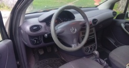 Mercedes a170 regan godinu dana