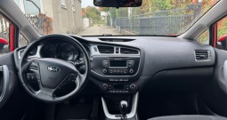 Kia Pro Ceed 1.6 CRDi, 2014g, 150000km, HR auto, servisna