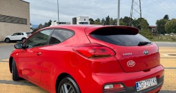 Kia Pro Ceed 1.6 CRDi, 2014g, 150000km, HR auto, servisna