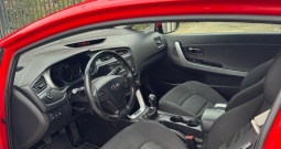 Kia Pro Ceed 1.6 CRDi, 2014g, 150000km, HR auto, servisna