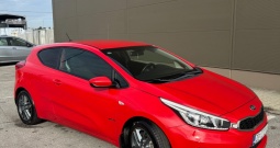Kia Pro Ceed 1.6 CRDi, 2014g, 150000km, HR auto, servisna