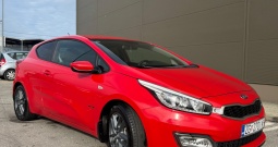 Kia Pro Ceed 1.6 CRDi, 2014g, 150000km, HR auto, servisna