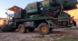 Kombajn za branje rajčice Sandei SL350T