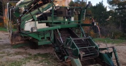 Kombajn za branje rajčice Sandei SL350T