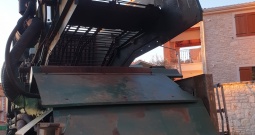 Kombajn za branje rajčice Sandei SL350T