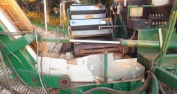 Kombajn za branje rajčice Sandei SL350T