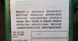 Kombajn za branje rajčice Sandei SL350T