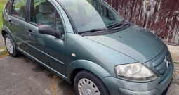CITROEN C3 1.4i SX + 4 zimske gume, 99000km