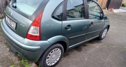 CITROEN C3 1.4i SX + 4 zimske gume, 99000km