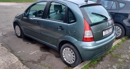 CITROEN C3 1.4i SX + 4 zimske gume, 99000km
